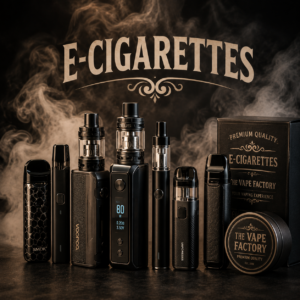 E-Cigarettes