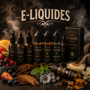 E-liquides