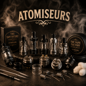 Atomiseurs