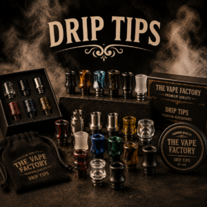 Drip Tips