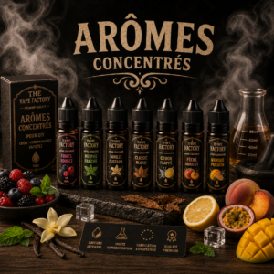 Arômes concentrés