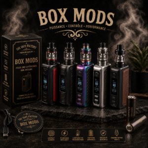 Box Mods