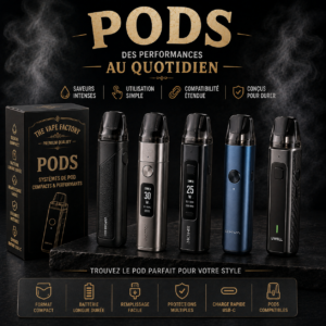 Pods
