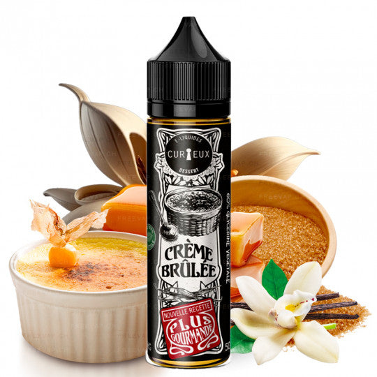 e liquide creme brulee edition dessert by curieux 50ml shortfill 70ml.jpg e liquide creme brulee edition dessert by curieux 50ml shortfill 70ml.jpg