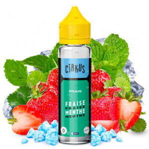 e liquide fraise menthe shortfill format cirkus authentic vdlv 50ml.jpg