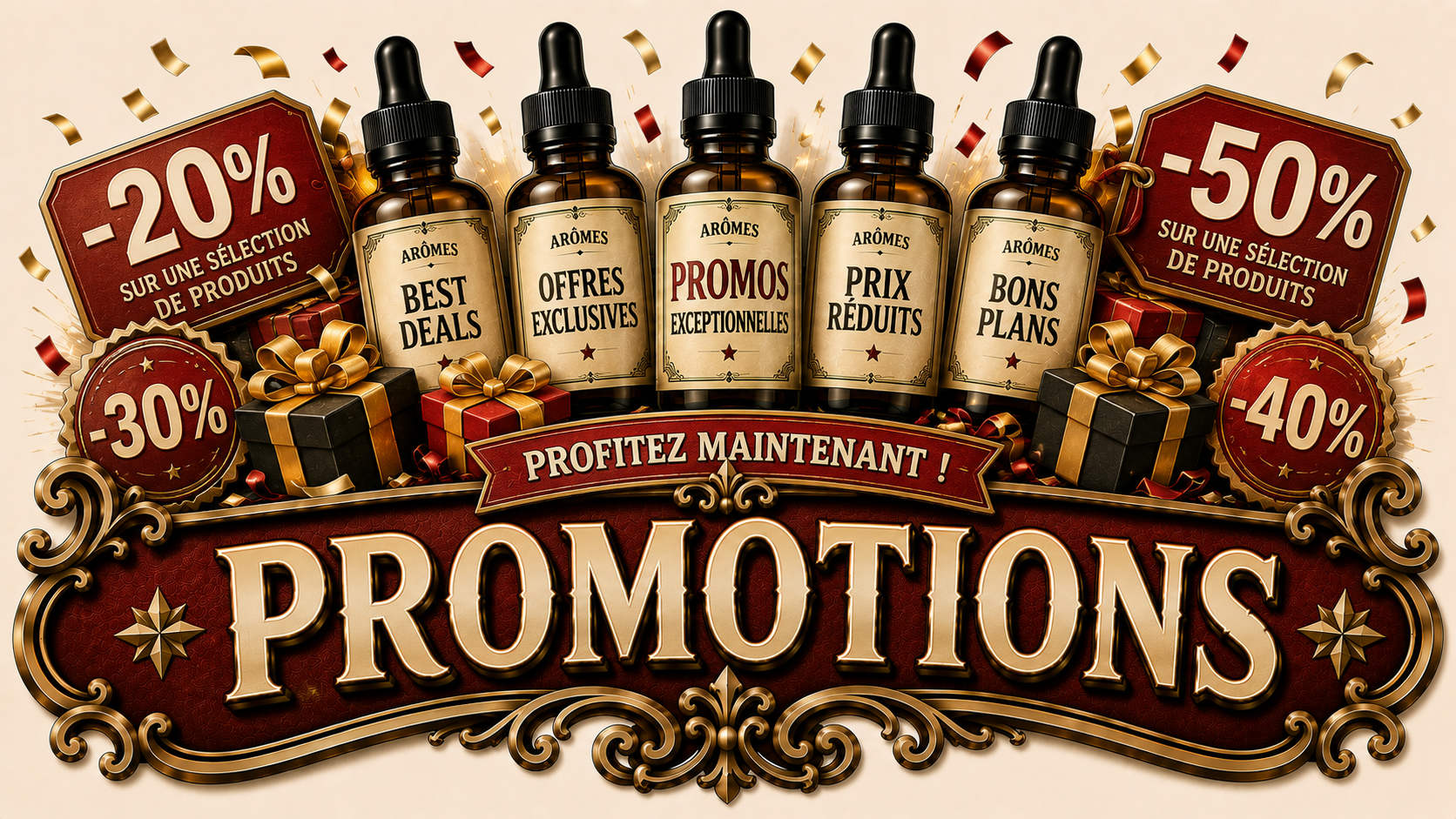 Promotions