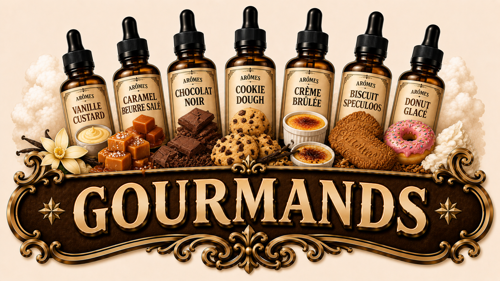 Gourmands