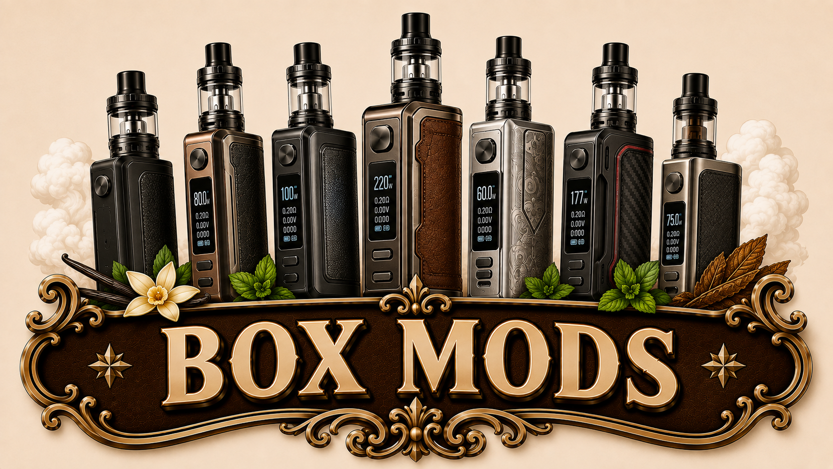 Box Mods