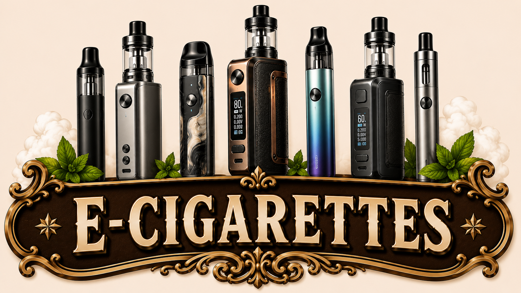 E-Cigarettes