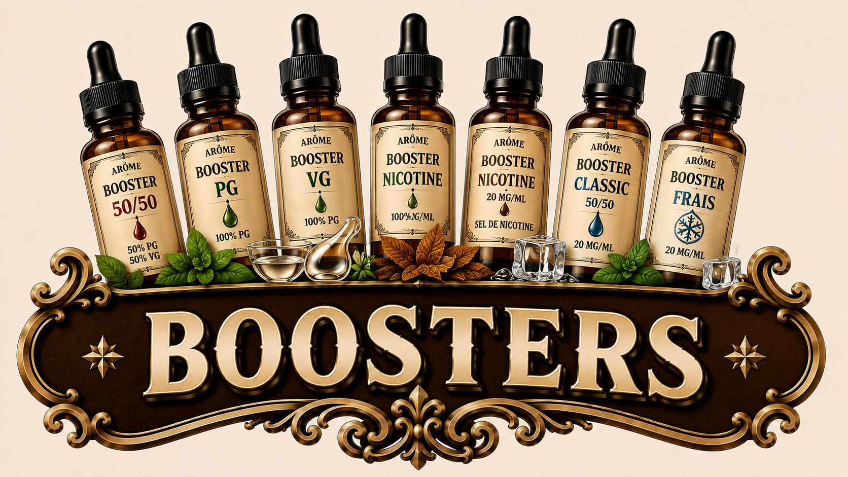 Boosters