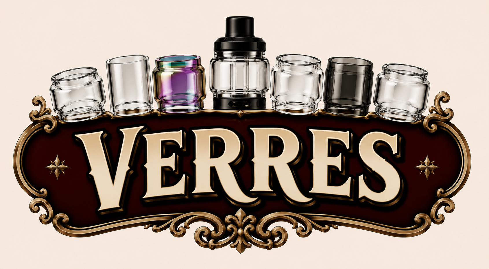 Verres de remplacement