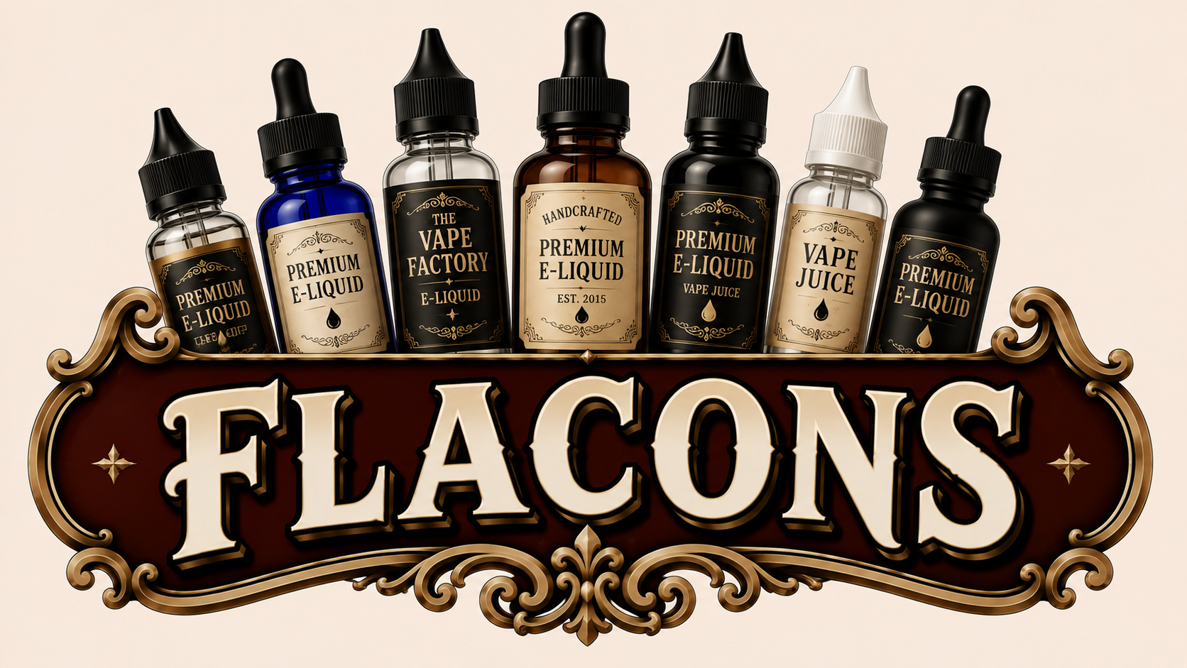 Flacons