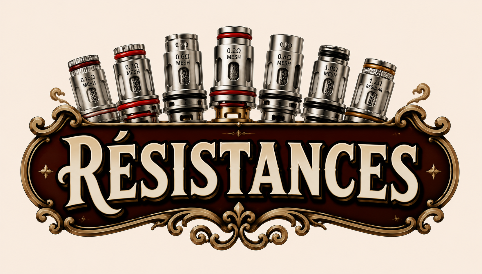 Résistances
