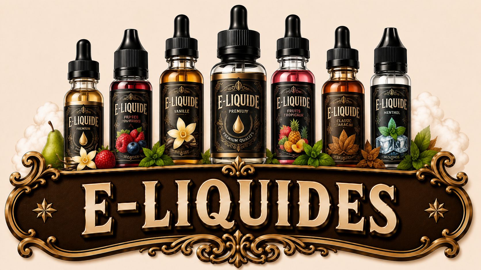 E-liquides